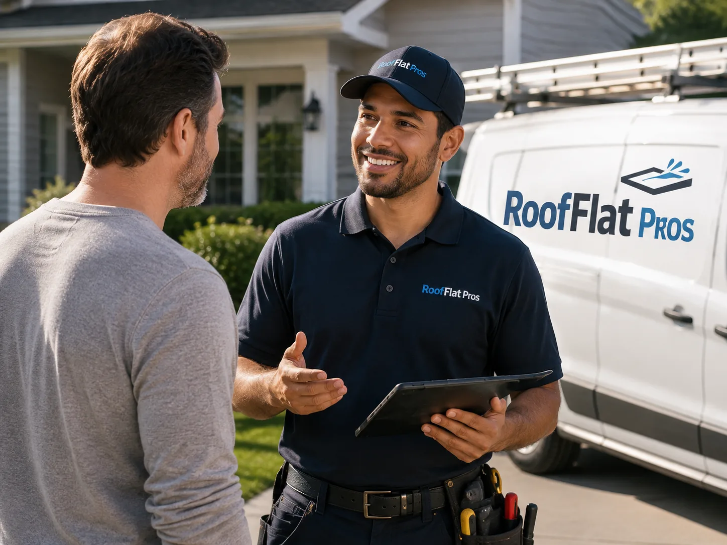 Flat Roof Leak Repair Yale, SD common questions